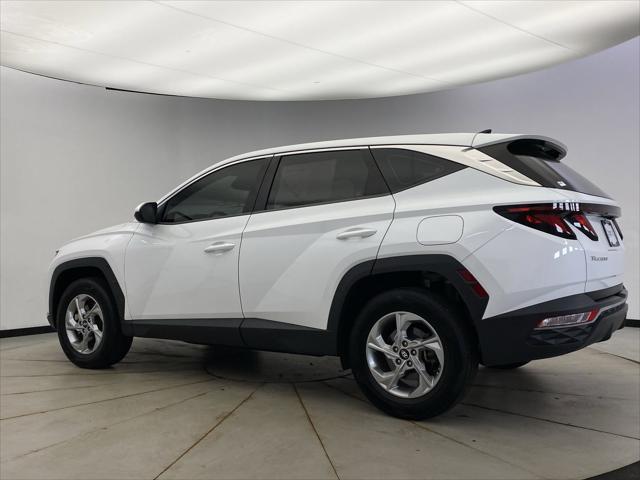 used 2022 Hyundai Tucson car, priced at $22,799