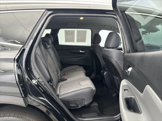 used 2023 Hyundai Santa Fe car, priced at $25,899