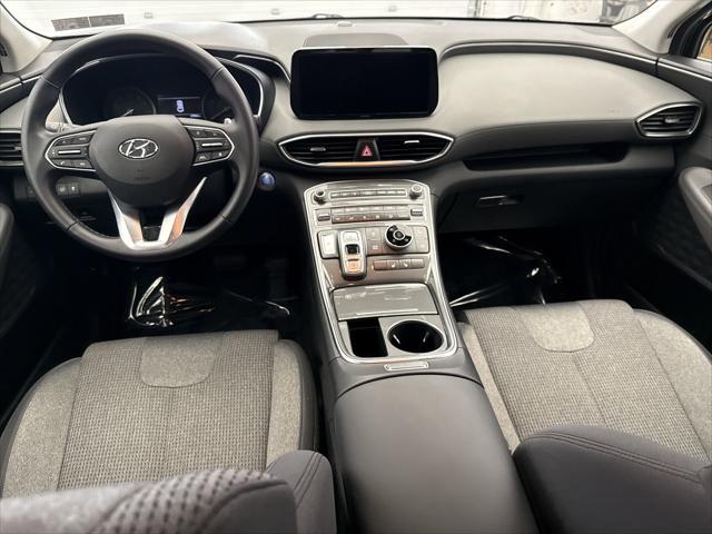 used 2023 Hyundai Santa Fe car, priced at $25,899