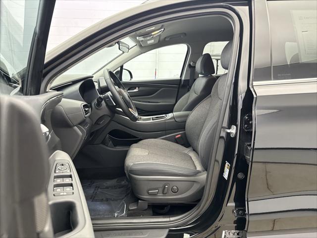 used 2023 Hyundai Santa Fe car, priced at $25,899