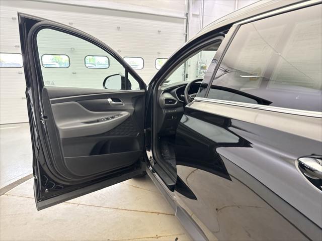 used 2023 Hyundai Santa Fe car, priced at $25,899