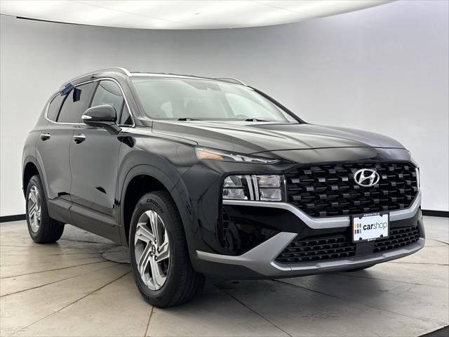 used 2023 Hyundai Santa Fe car, priced at $25,899