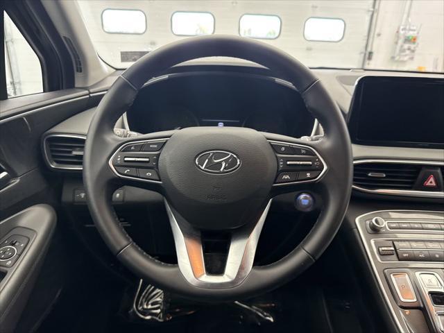 used 2023 Hyundai Santa Fe car, priced at $25,899