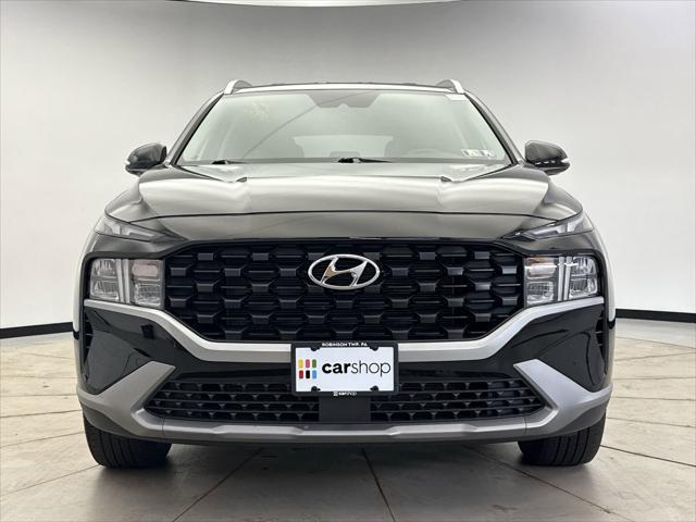used 2023 Hyundai Santa Fe car, priced at $25,899