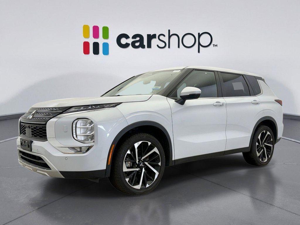 used 2023 Mitsubishi Outlander car, priced at $25,000