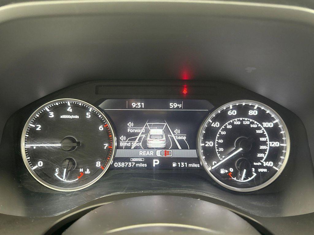 used 2023 Mitsubishi Outlander car, priced at $24,099