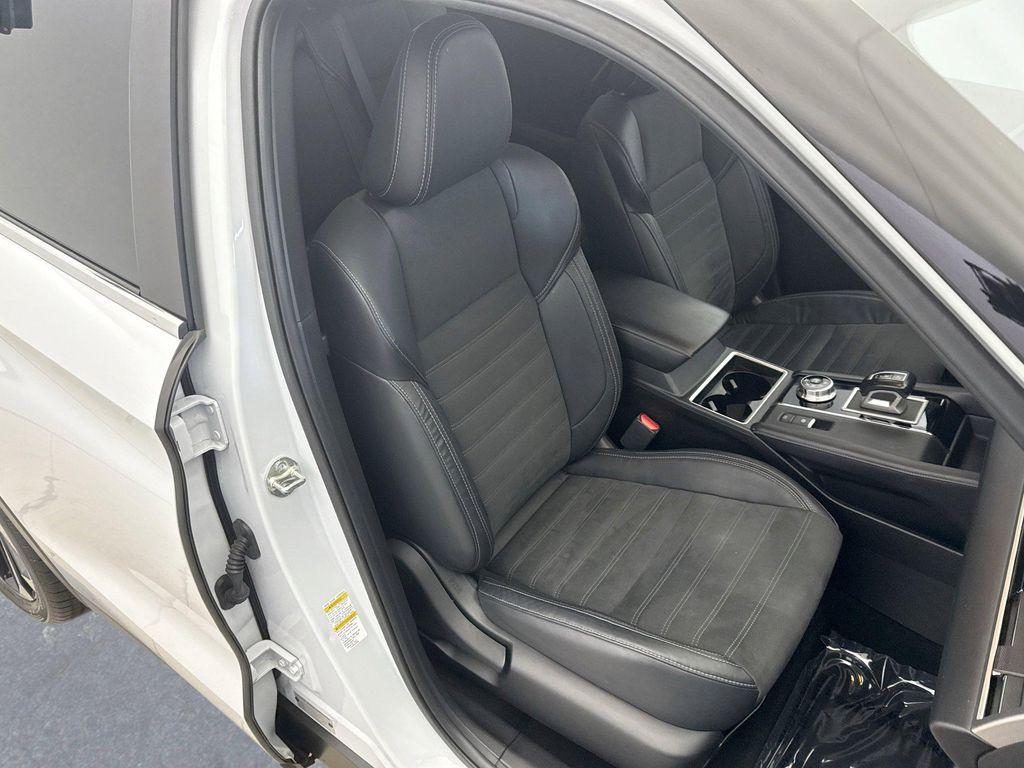 used 2023 Mitsubishi Outlander car, priced at $24,099