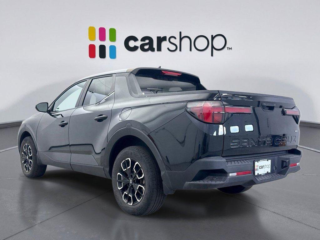 used 2022 Hyundai SANTA CRUZ car, priced at $23,599