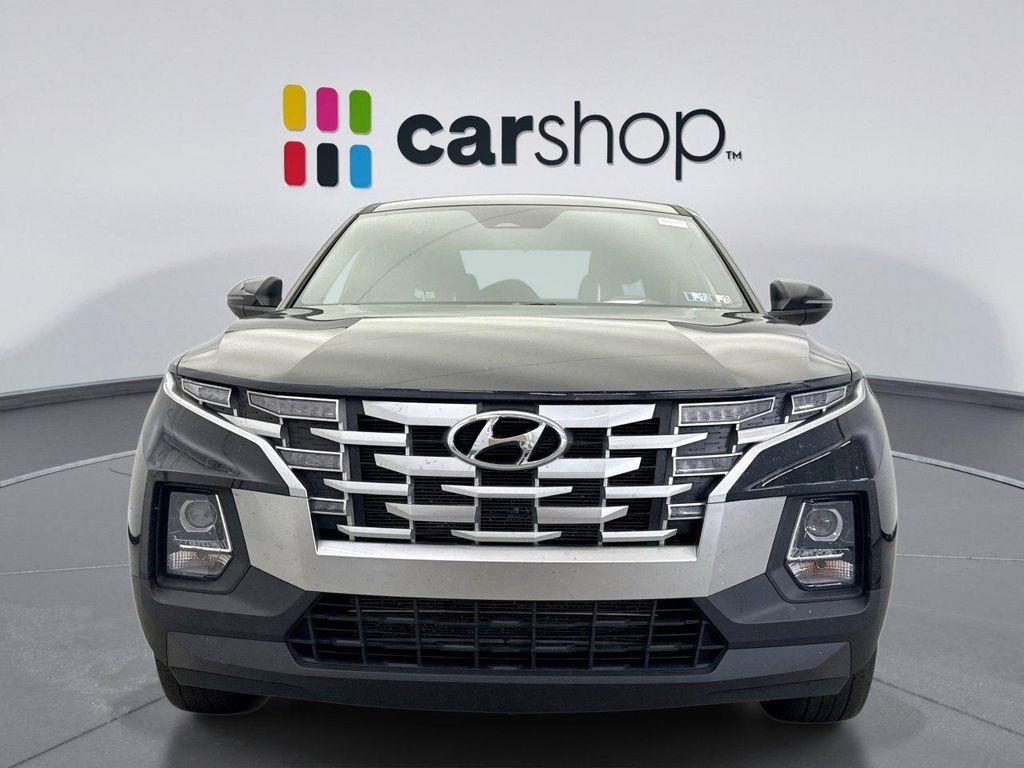 used 2022 Hyundai SANTA CRUZ car, priced at $23,599
