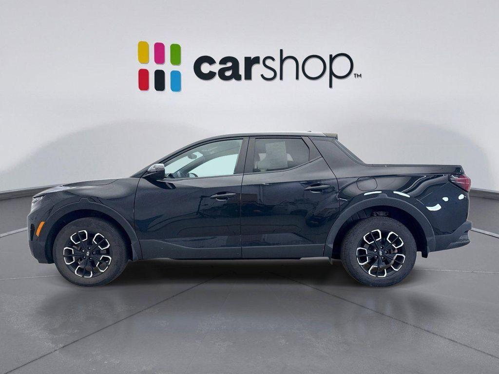 used 2022 Hyundai SANTA CRUZ car, priced at $23,599