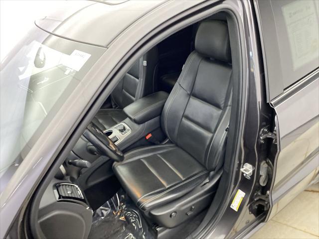used 2021 Jeep Grand Cherokee car, priced at $30,599