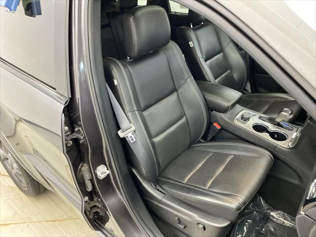 used 2021 Jeep Grand Cherokee car, priced at $30,599