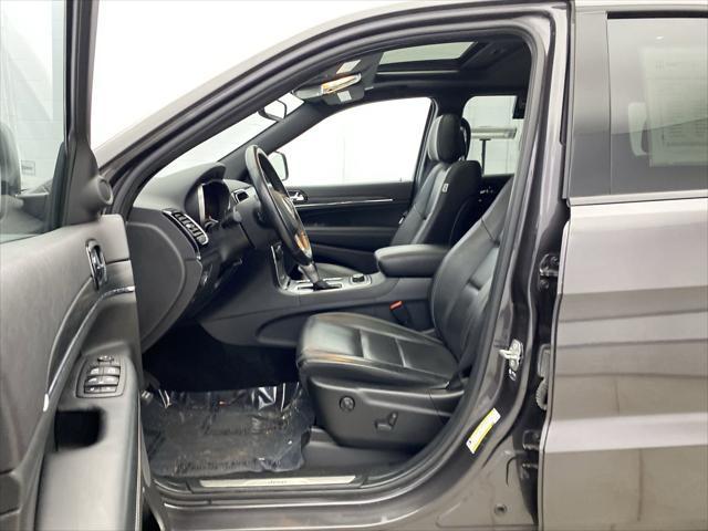 used 2021 Jeep Grand Cherokee car, priced at $30,599