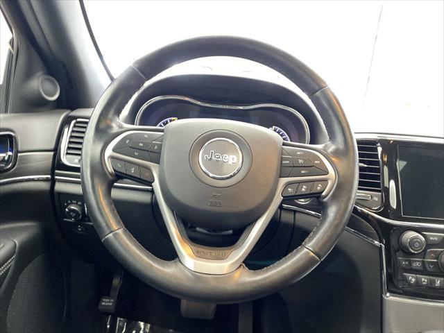 used 2021 Jeep Grand Cherokee car, priced at $30,599