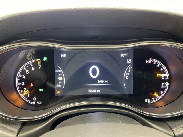 used 2021 Jeep Grand Cherokee car, priced at $30,599