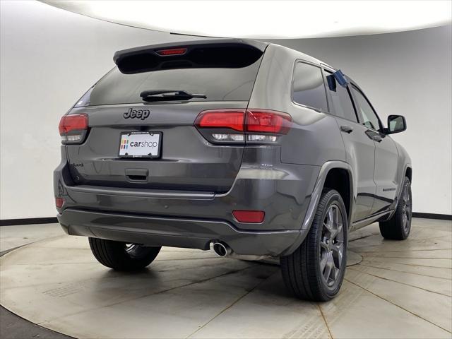used 2021 Jeep Grand Cherokee car, priced at $30,599