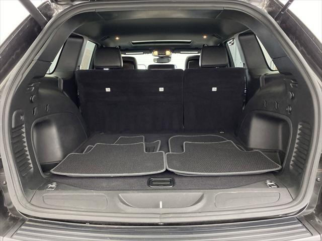 used 2021 Jeep Grand Cherokee car, priced at $30,599