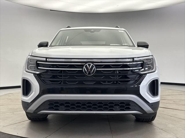 used 2024 Volkswagen Atlas car, priced at $43,000
