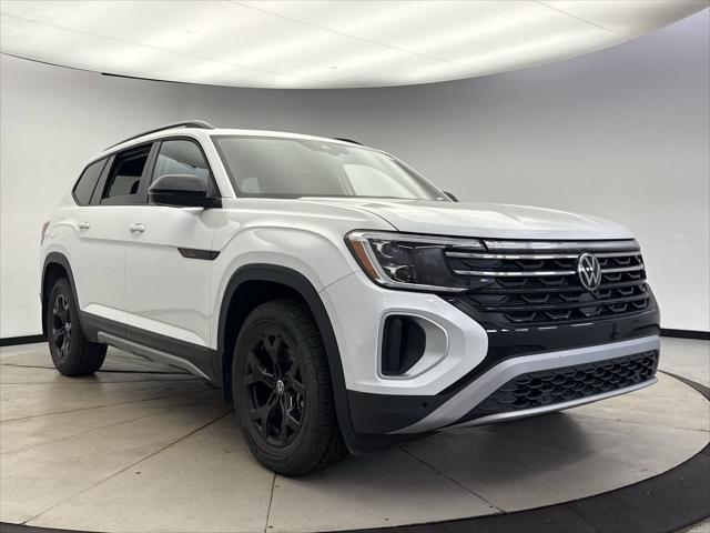 used 2024 Volkswagen Atlas car, priced at $43,000