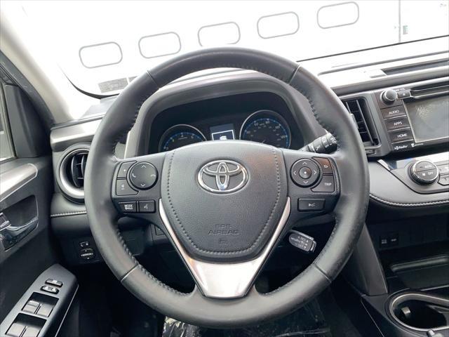 used 2017 Toyota RAV4 car, priced at $22,349