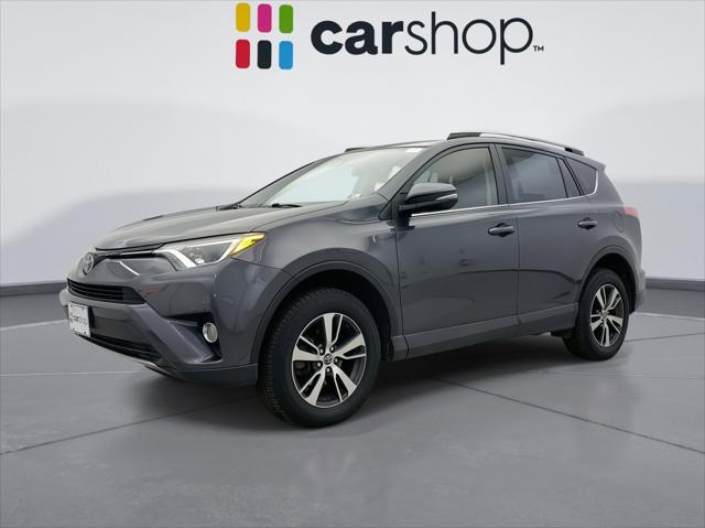 used 2017 Toyota RAV4 car, priced at $22,349