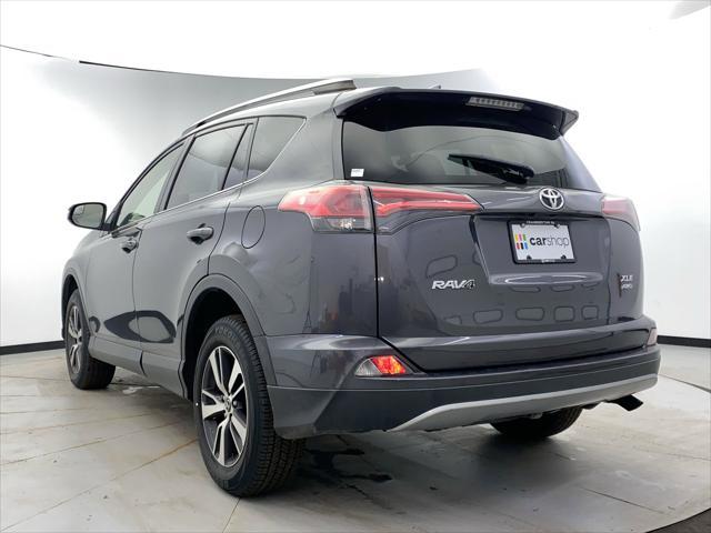 used 2017 Toyota RAV4 car, priced at $22,349