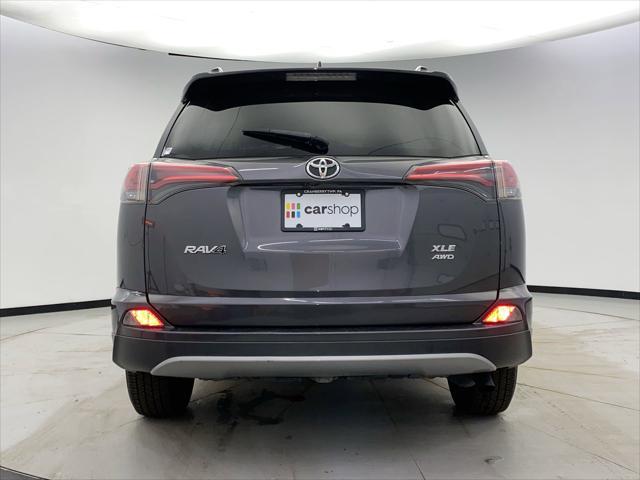 used 2017 Toyota RAV4 car, priced at $22,349