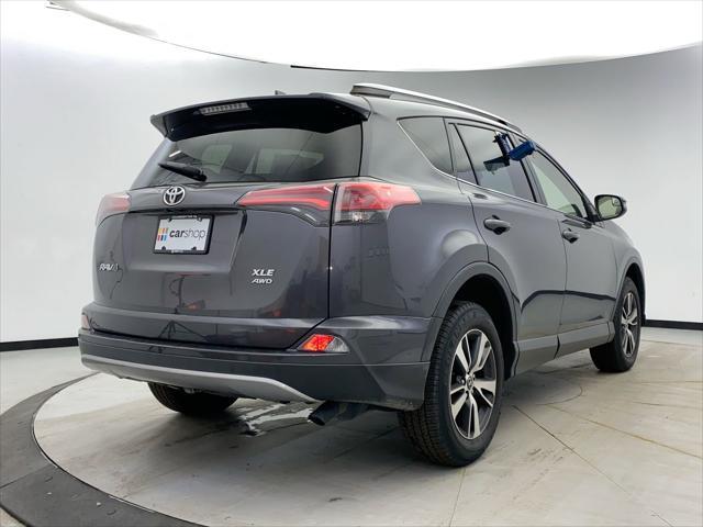 used 2017 Toyota RAV4 car, priced at $22,349