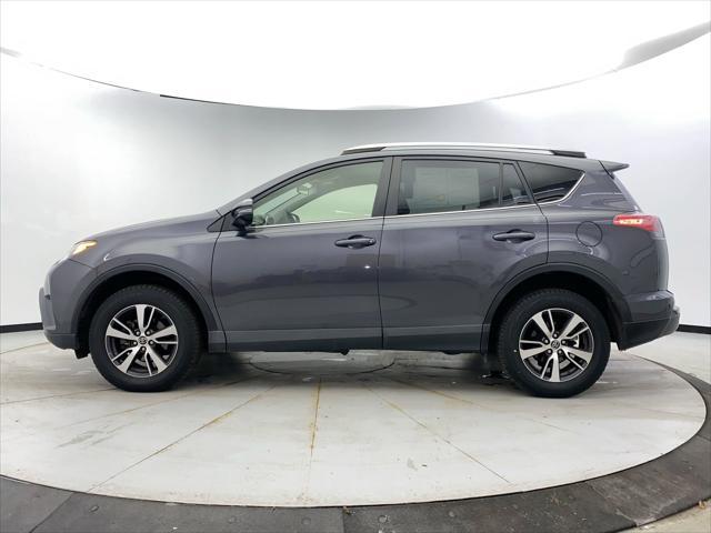 used 2017 Toyota RAV4 car, priced at $22,349