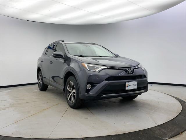 used 2017 Toyota RAV4 car, priced at $22,349