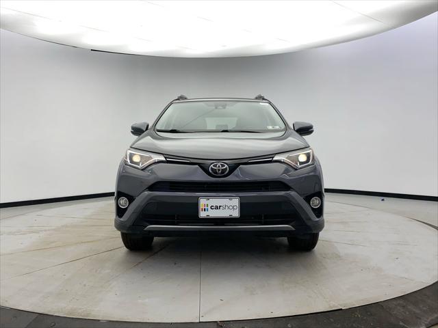 used 2017 Toyota RAV4 car, priced at $22,349