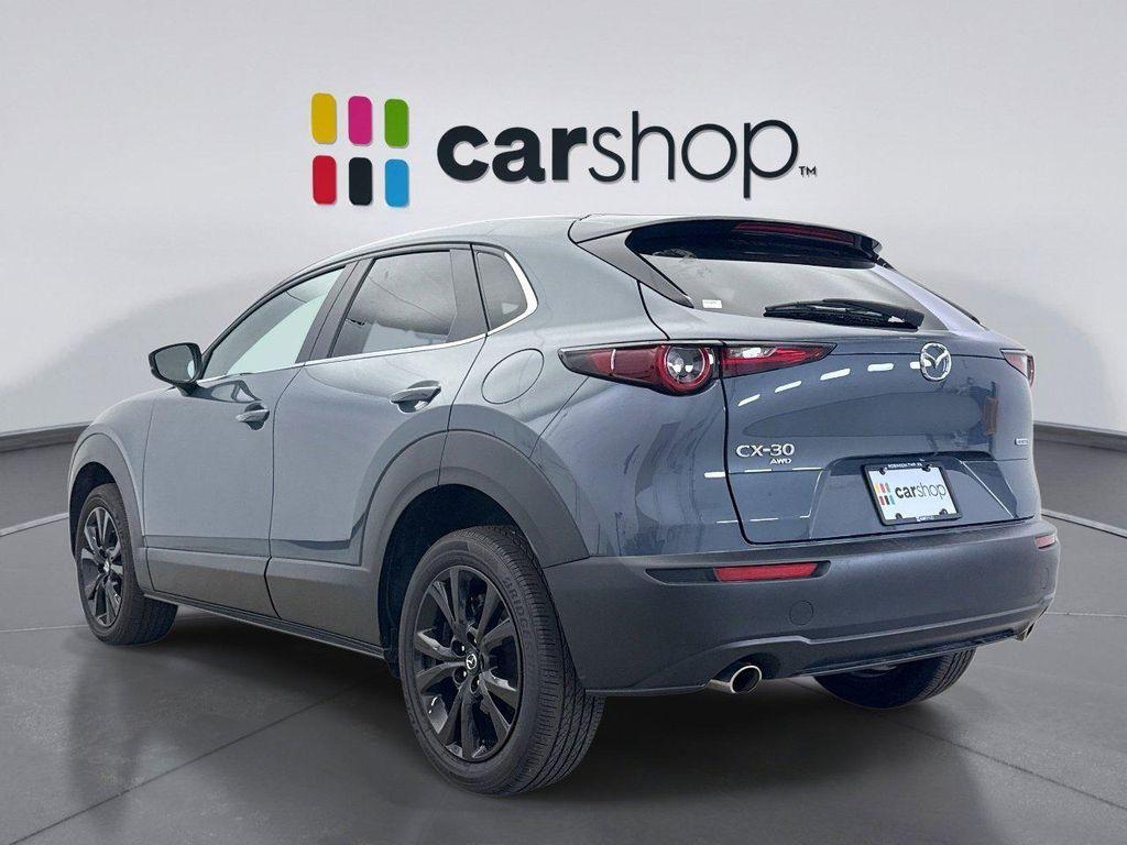 used 2024 Mazda CX-30 car, priced at $25,999