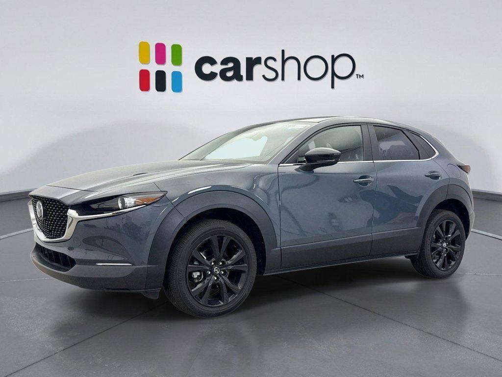 used 2024 Mazda CX-30 car, priced at $25,999
