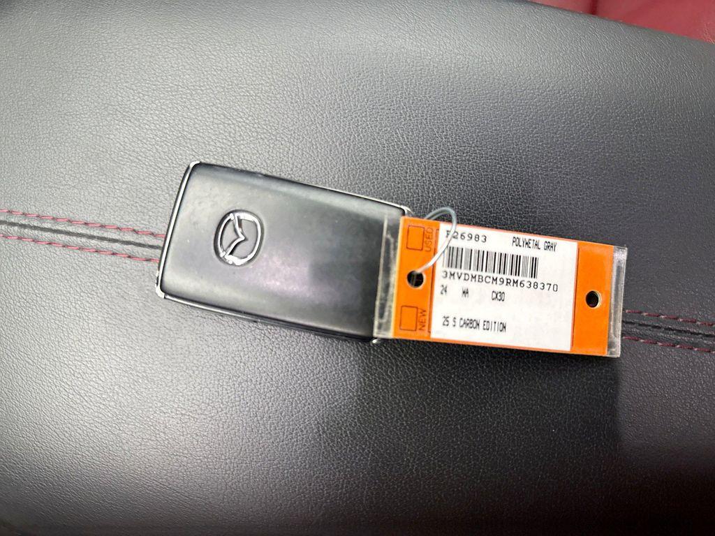 used 2024 Mazda CX-30 car, priced at $25,999