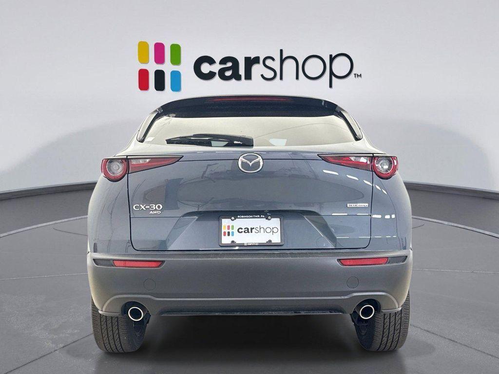 used 2024 Mazda CX-30 car, priced at $25,999
