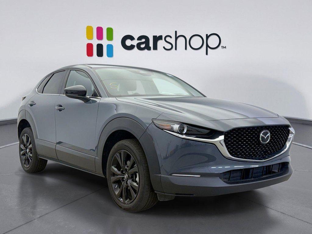 used 2024 Mazda CX-30 car, priced at $25,999