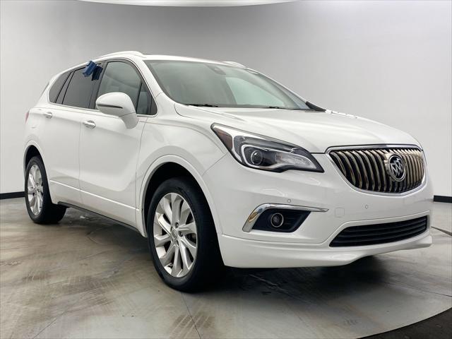 used 2017 Buick Envision car, priced at $19,048