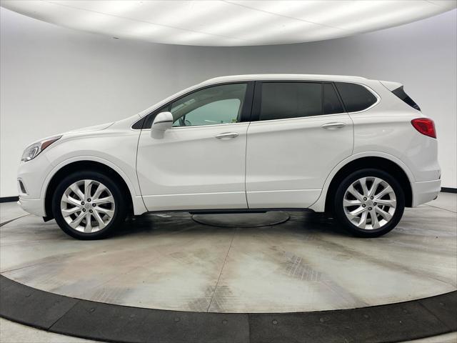 used 2017 Buick Envision car, priced at $19,048