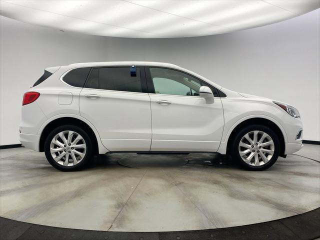 used 2017 Buick Envision car, priced at $19,048