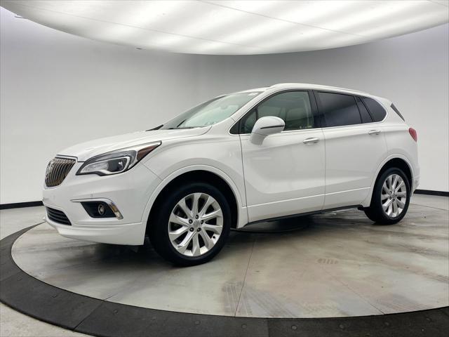 used 2017 Buick Envision car, priced at $19,048