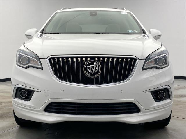 used 2017 Buick Envision car, priced at $19,048