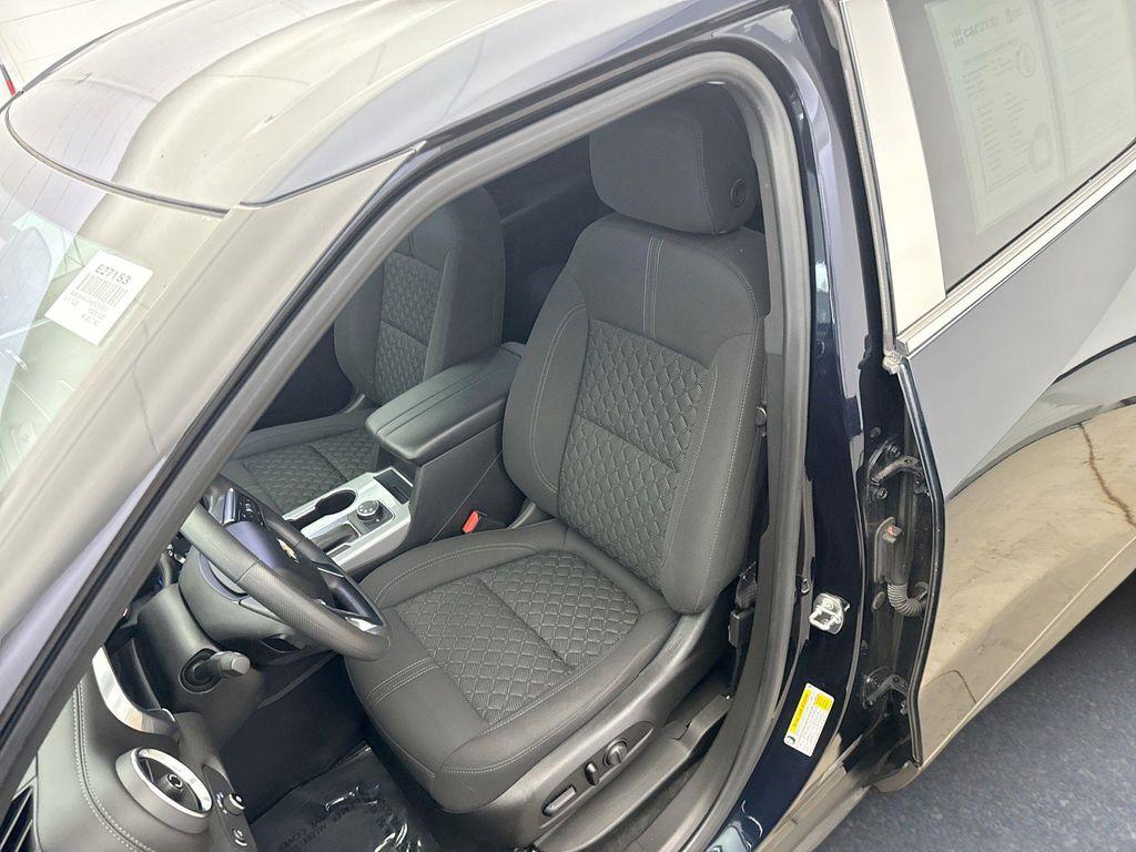 used 2021 Chevrolet Blazer car, priced at $23,599