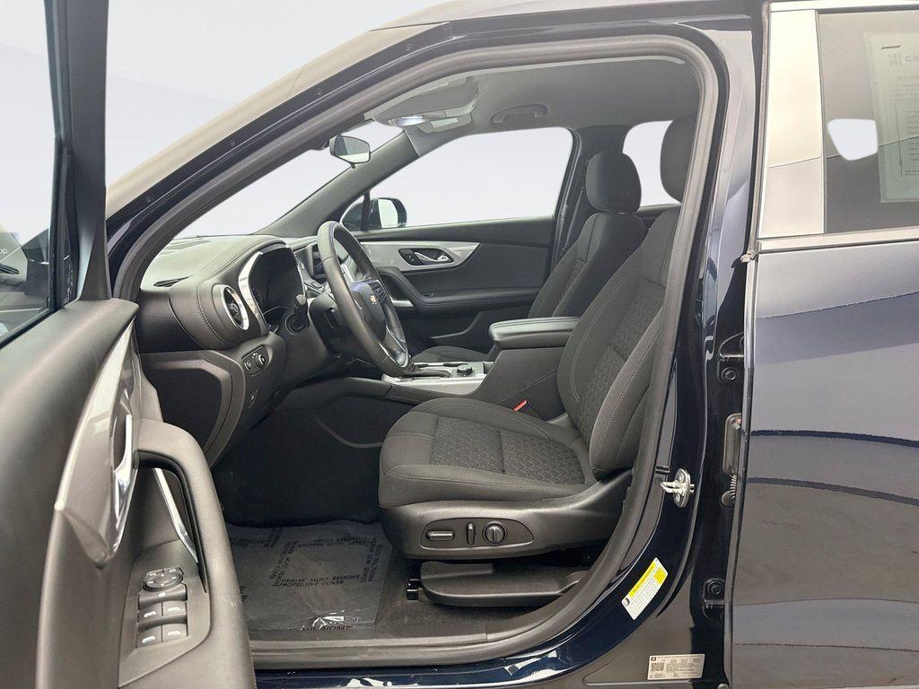 used 2021 Chevrolet Blazer car, priced at $23,599