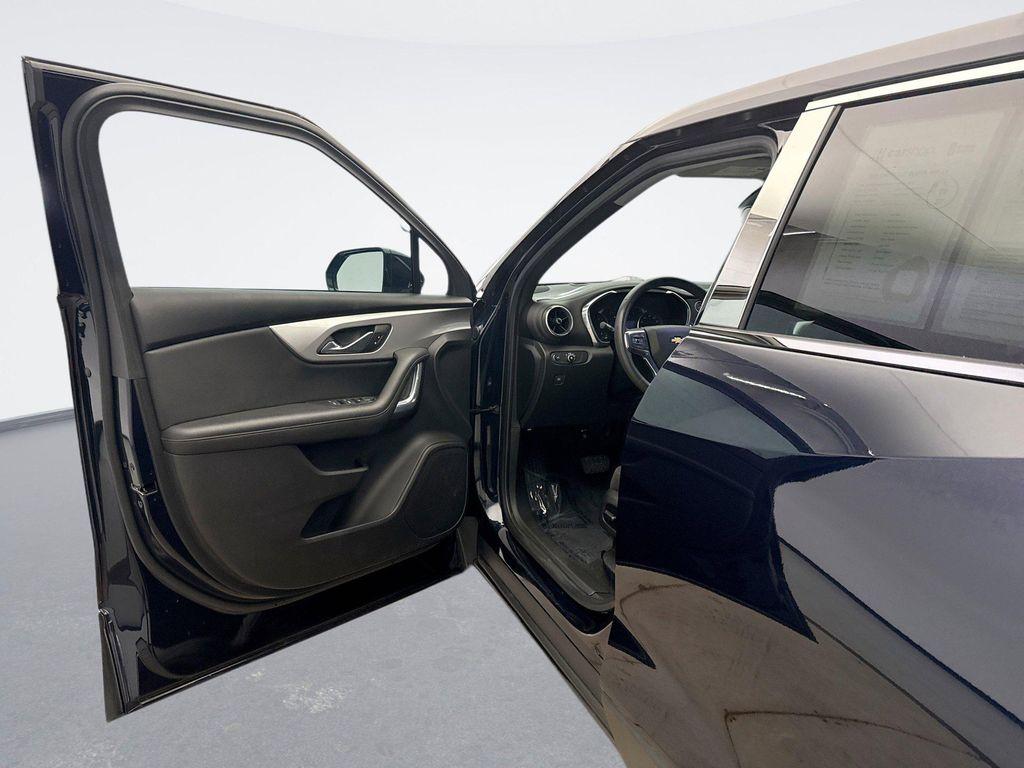 used 2021 Chevrolet Blazer car, priced at $23,599