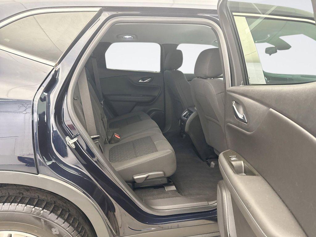 used 2021 Chevrolet Blazer car, priced at $23,599
