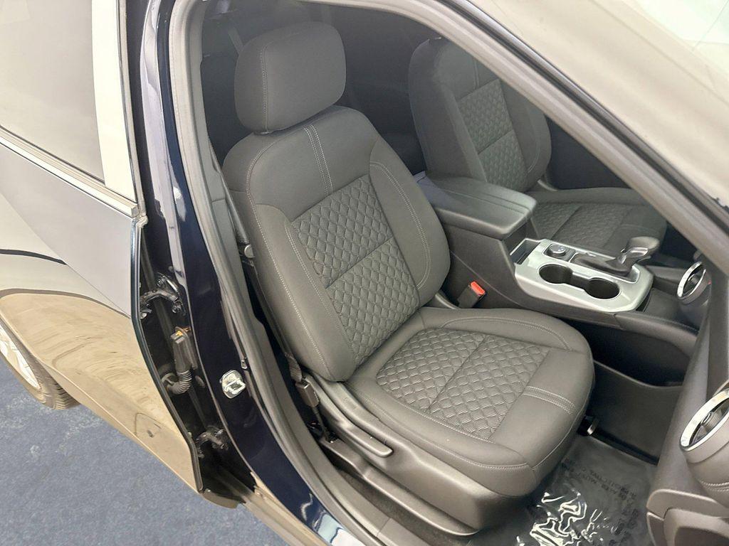 used 2021 Chevrolet Blazer car, priced at $23,599