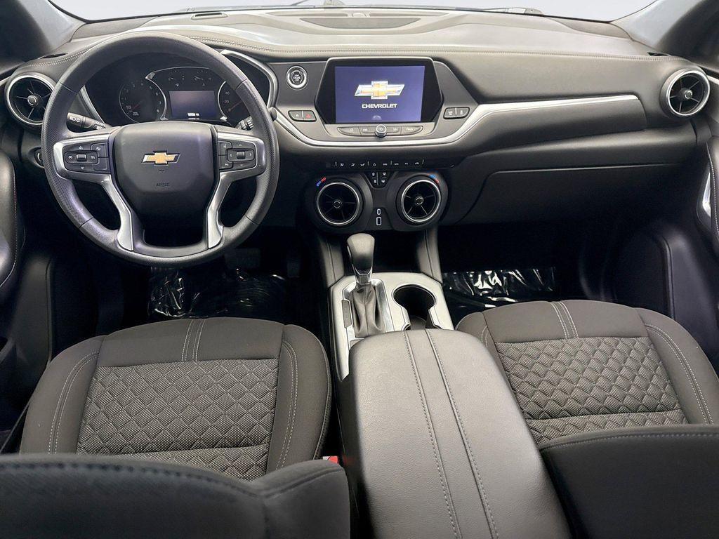 used 2021 Chevrolet Blazer car, priced at $23,599