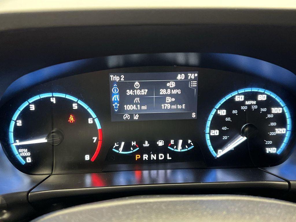 used 2024 Ford Bronco Sport car, priced at $24,296