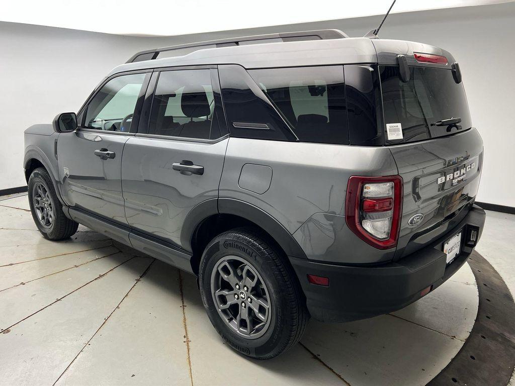 used 2024 Ford Bronco Sport car, priced at $24,296