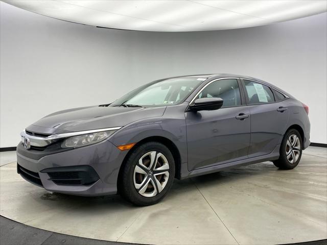 used 2016 Honda Civic car, priced at $13,949